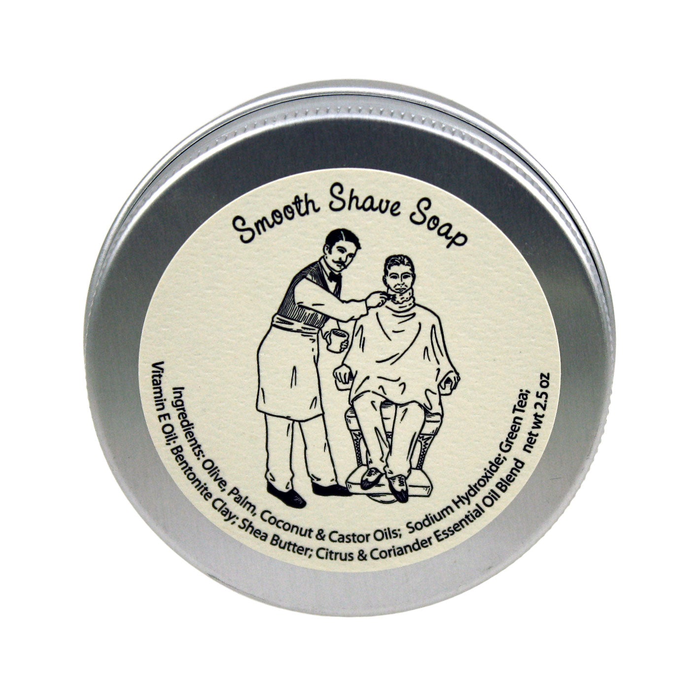 Seattle Sundries Sasquatch Soap Bar Natural Skin Care, 1 4oz Handm