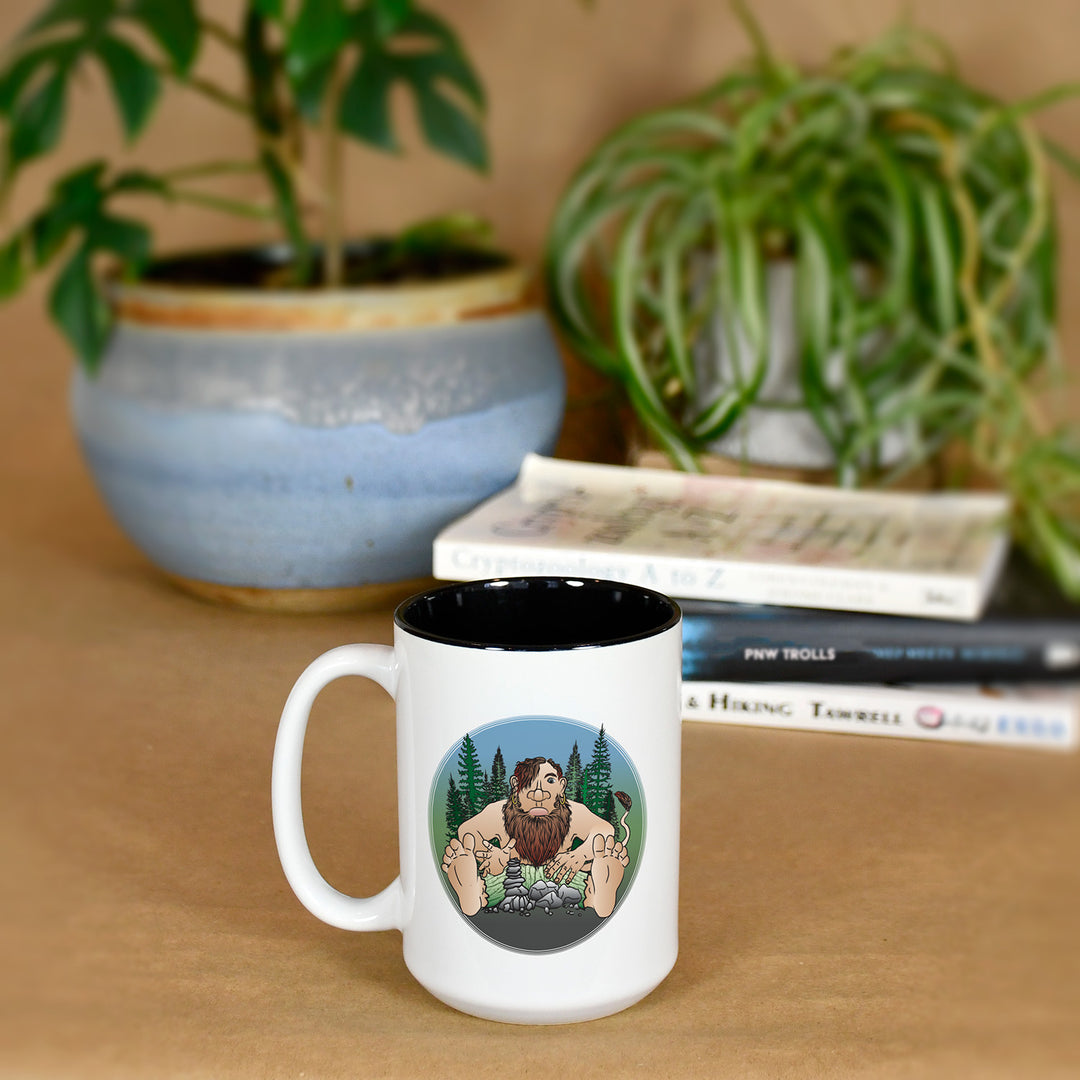 Troll Ceramic Mug